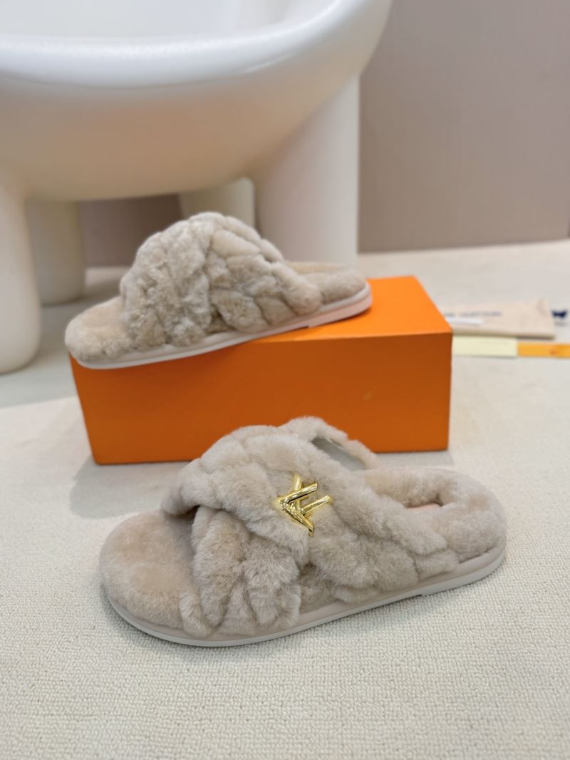 Louis Vuitton Slippers